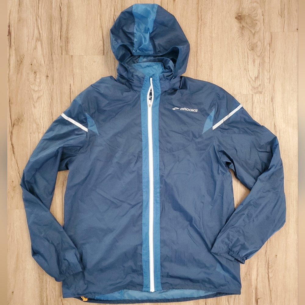 Brooks jacket SKU728